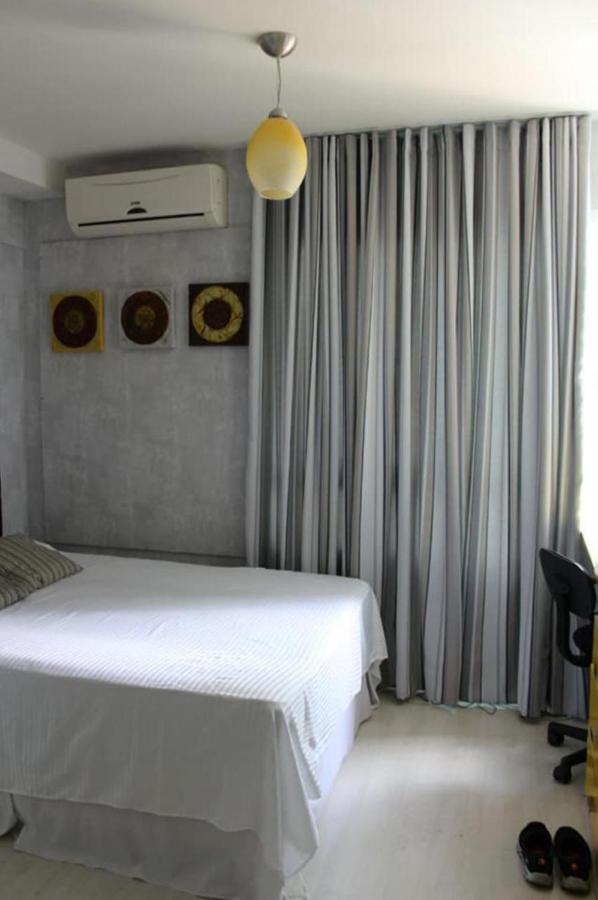 Flat Ed. Biarritz Setor Hoteleiro Norte Quarto 615 Brasilia Exterior photo
